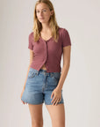 LEVI'S | CINCH MID THIGH SHORT - LIFT UP SHORT