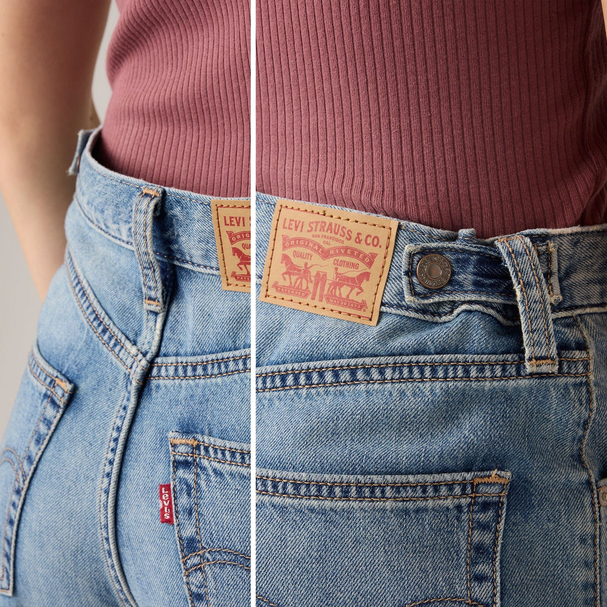 LEVI'S | CINCH MID THIGH SHORT - LIFT UP SHORT