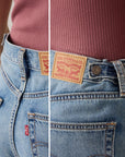 LEVI'S | CINCH MID THIGH SHORT - LIFT UP SHORT