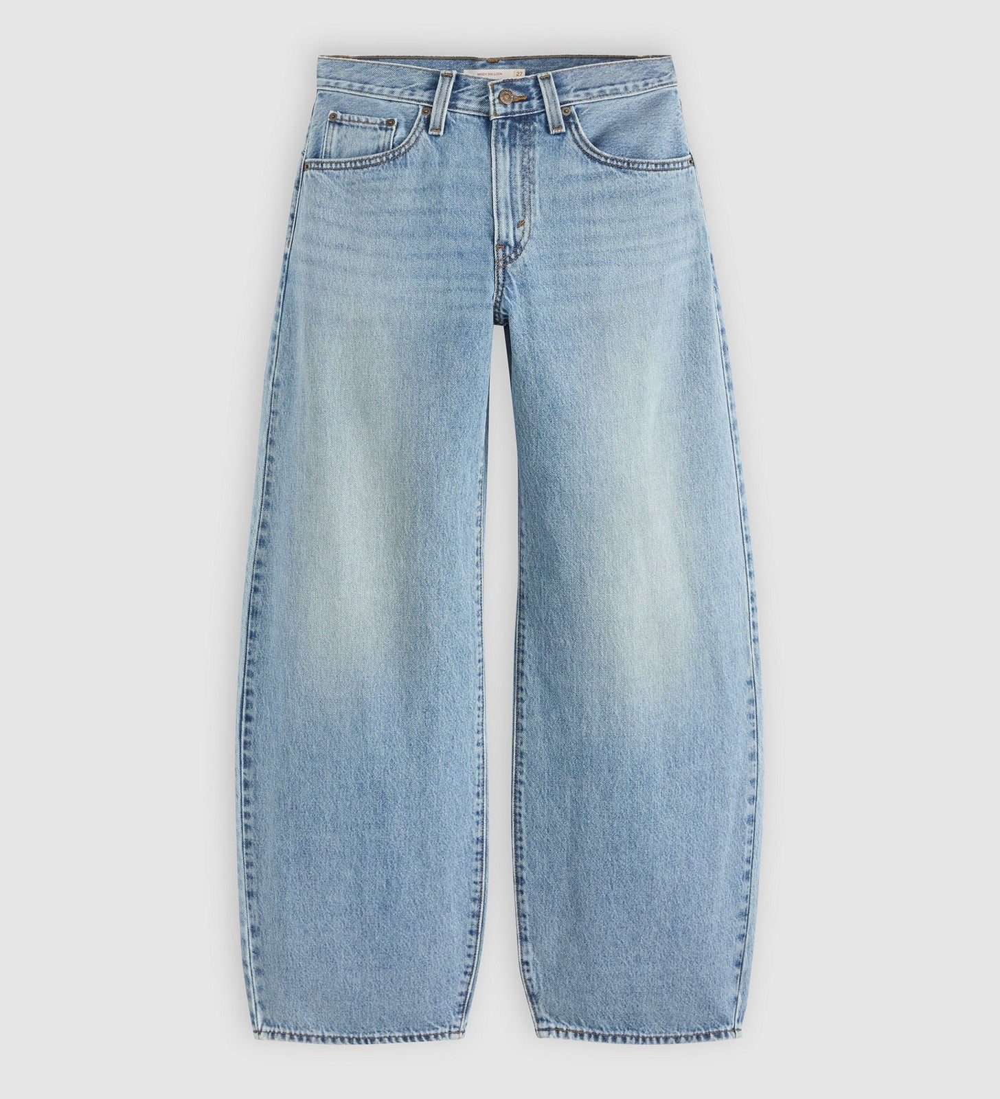 LEVI'S | MIDDY BALLOON JEANS - TWISTED VIBE