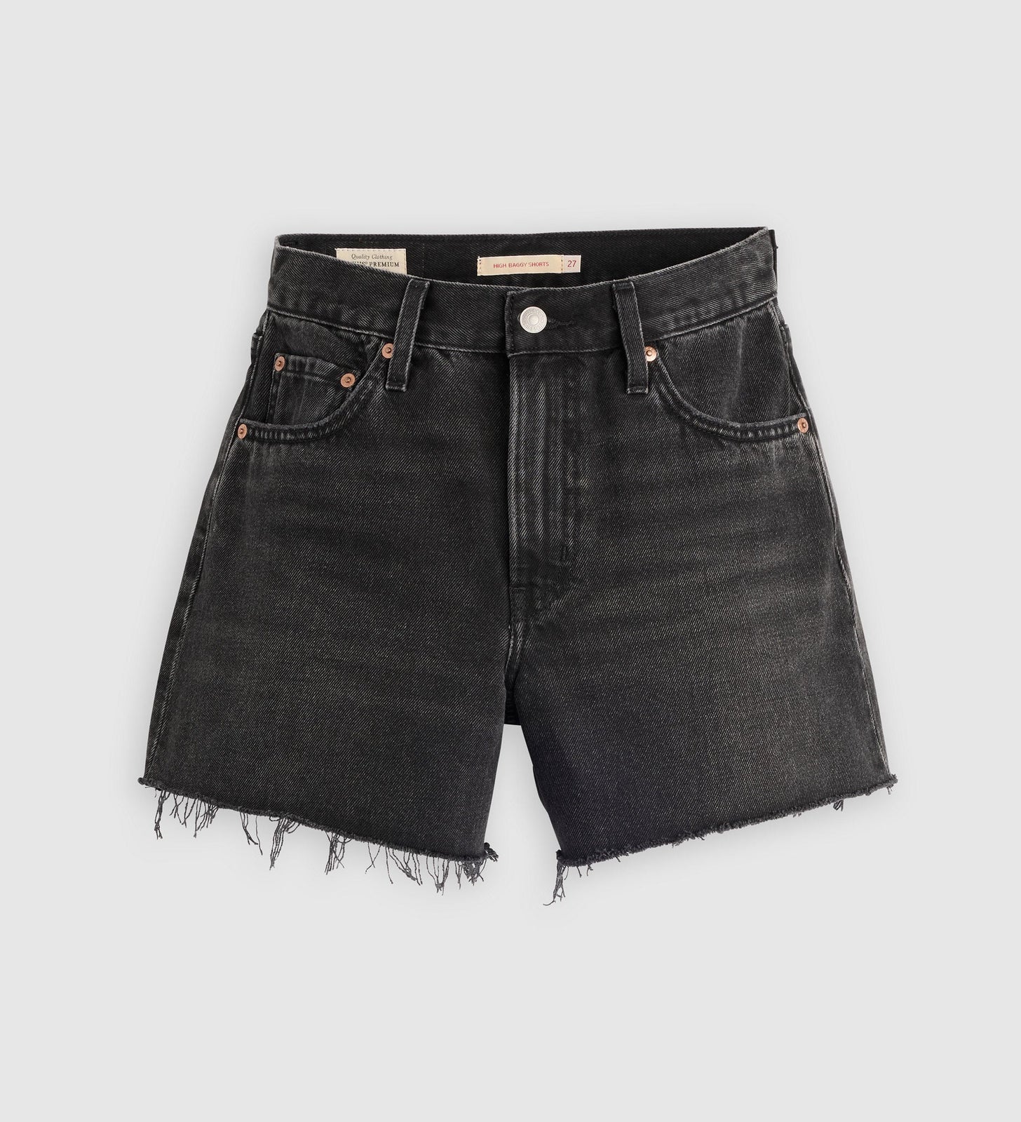 LEVI'S | RIBCAGE SHORTS - SHRINK UP SHORT