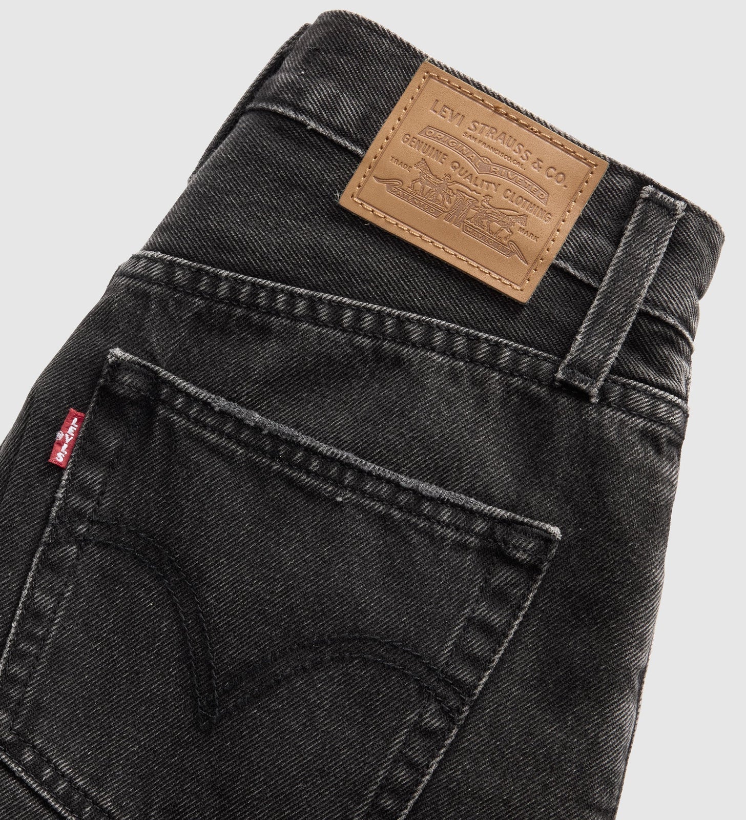 LEVI'S | RIBCAGE SHORTS - SHRINK UP SHORT