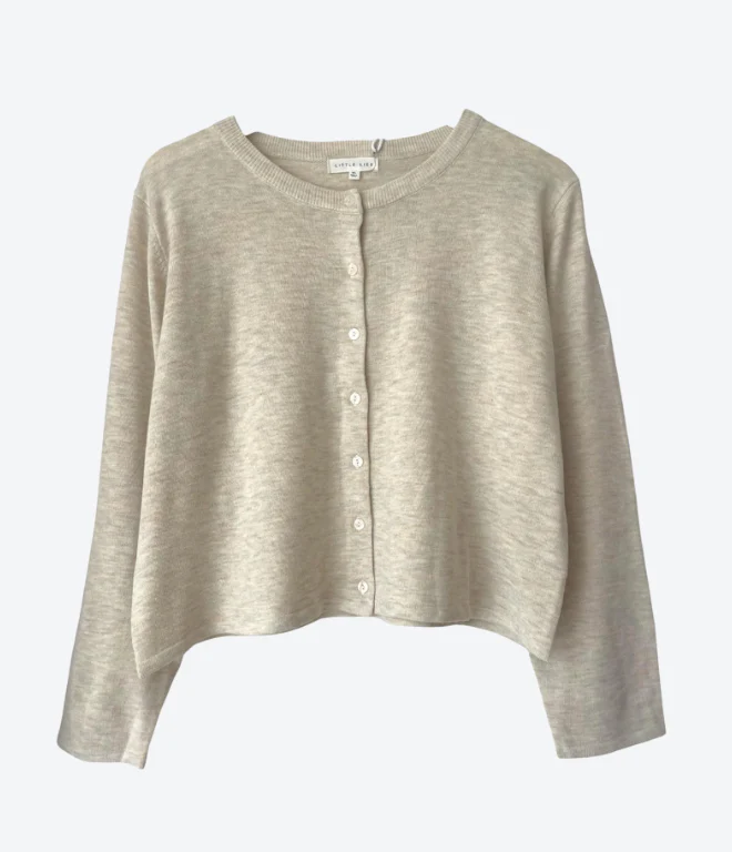 LITTLE LIES | LYDIA CARDIGAN