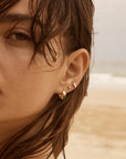 BY CHARLOTTE | MAGNETIC SOUL HOOPS