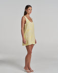 SUMMI SUMMI | FLORA MINI DRESS