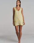 SUMMI SUMMI | FLORA MINI DRESS
