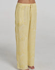 SUMMI SUMM | ELASTIC WAIST PANT - MAGNOLIA