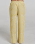 SUMMI SUMM | ELASTIC WAIST PANT - MAGNOLIA