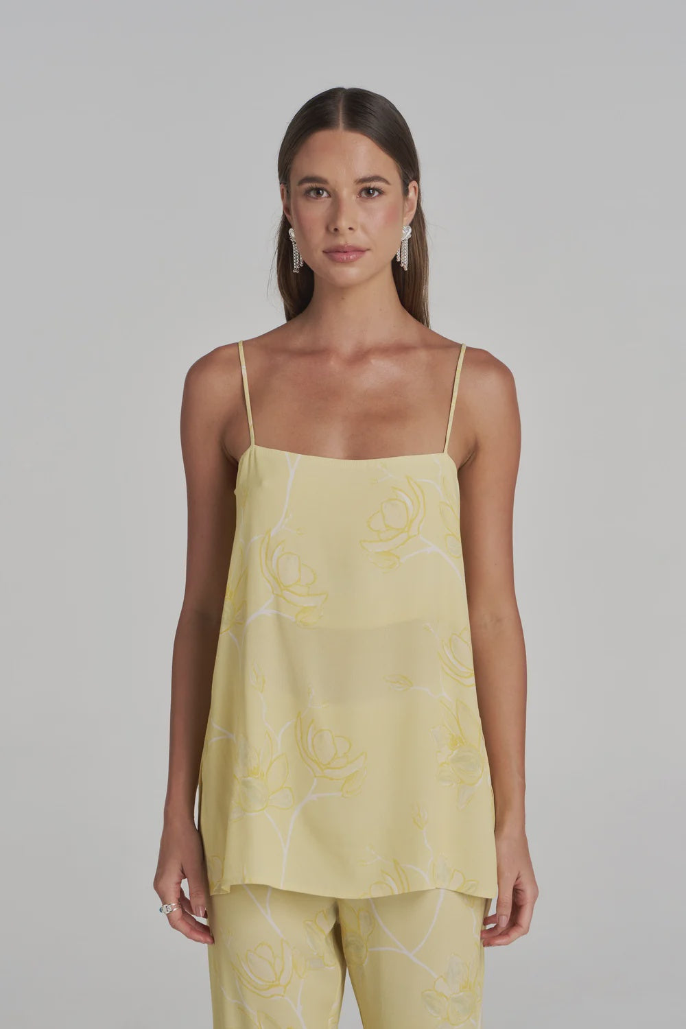 SUMMI SUMMI | SHIFT TUNIC - MAGNOLIA