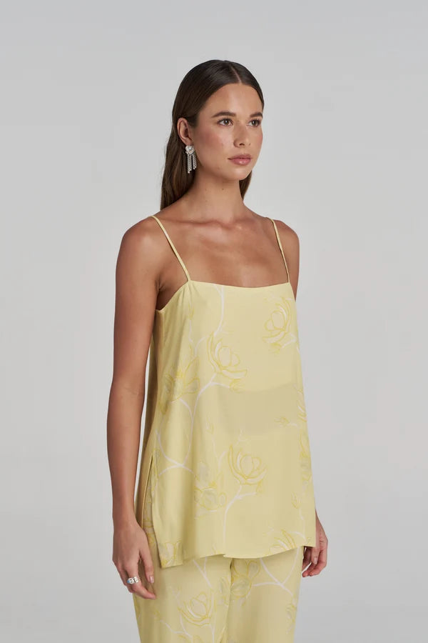 SUMMI SUMMI | SHIFT TUNIC - MAGNOLIA