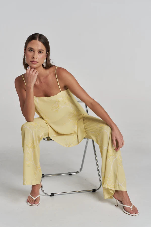 SUMMI SUMMI | SHIFT TUNIC - MAGNOLIA