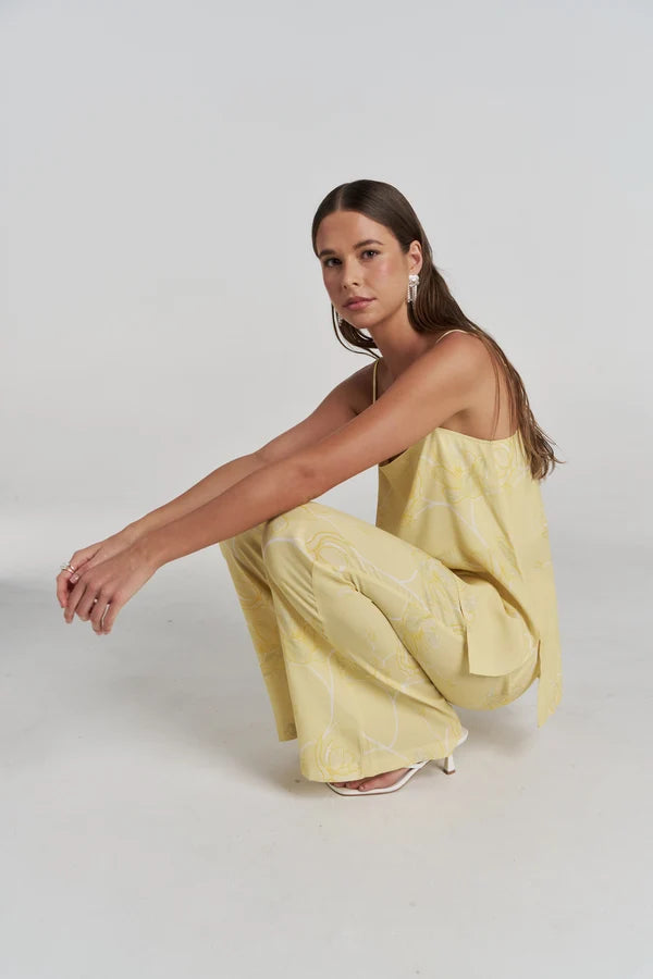 SUMMI SUMMI | SHIFT TUNIC - MAGNOLIA