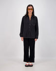 JASMINE ALEXA | MANAROLA SHIRT
