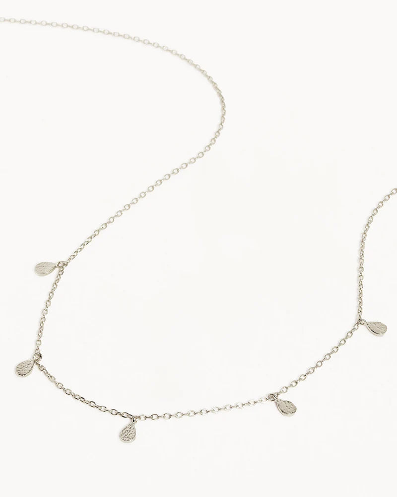 BY CHARLOTTE | STERLING SILVER GRACE CHOKER