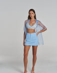 SUMMI SUMMI | SUMMI SKORT - BLUE