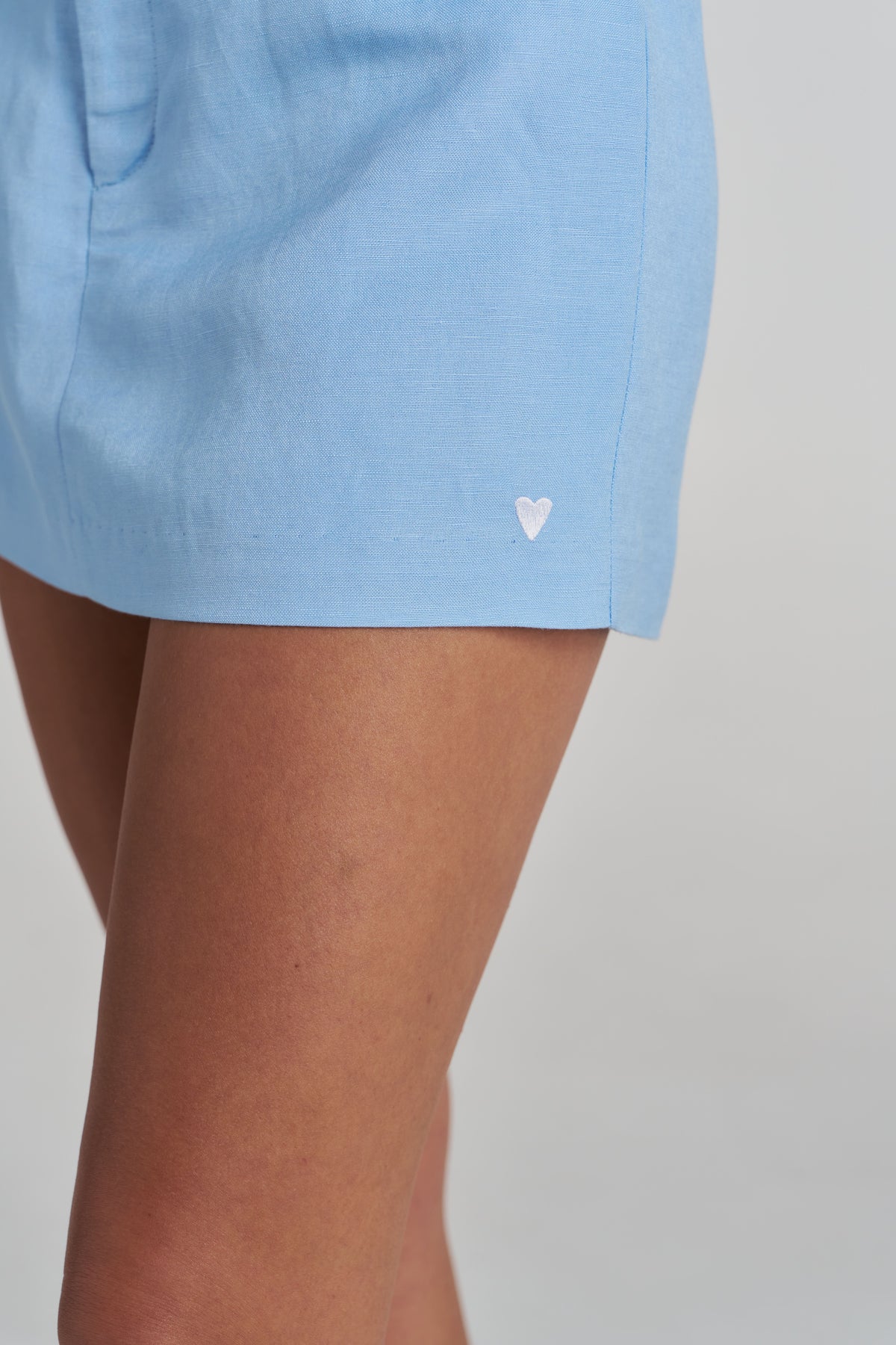 SUMMI SUMMI | SUMMI SKORT - BLUE