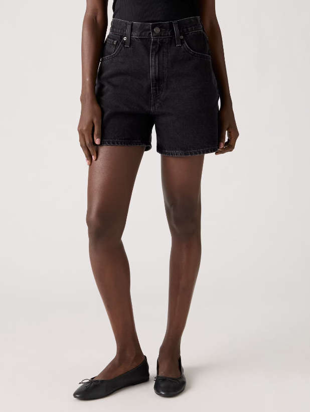 LEVI'S | CINCH MID THIGH SHORTS - OPEN MIND