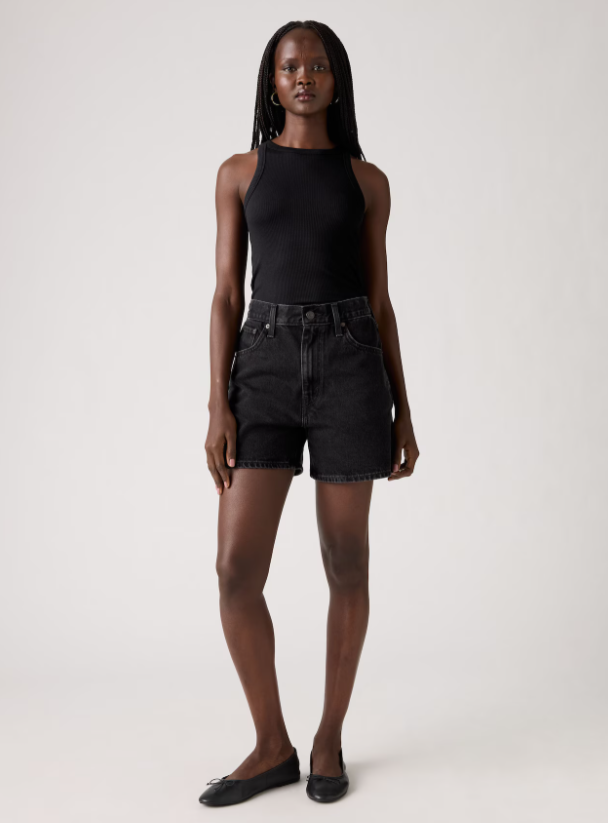 LEVI'S | CINCH MID THIGH SHORTS - OPEN MIND