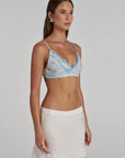 SUMMI SUMMI | CROSS ME BRALETTE