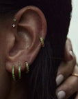 FAIRLEY | PAVE HUGGIE - GREEN