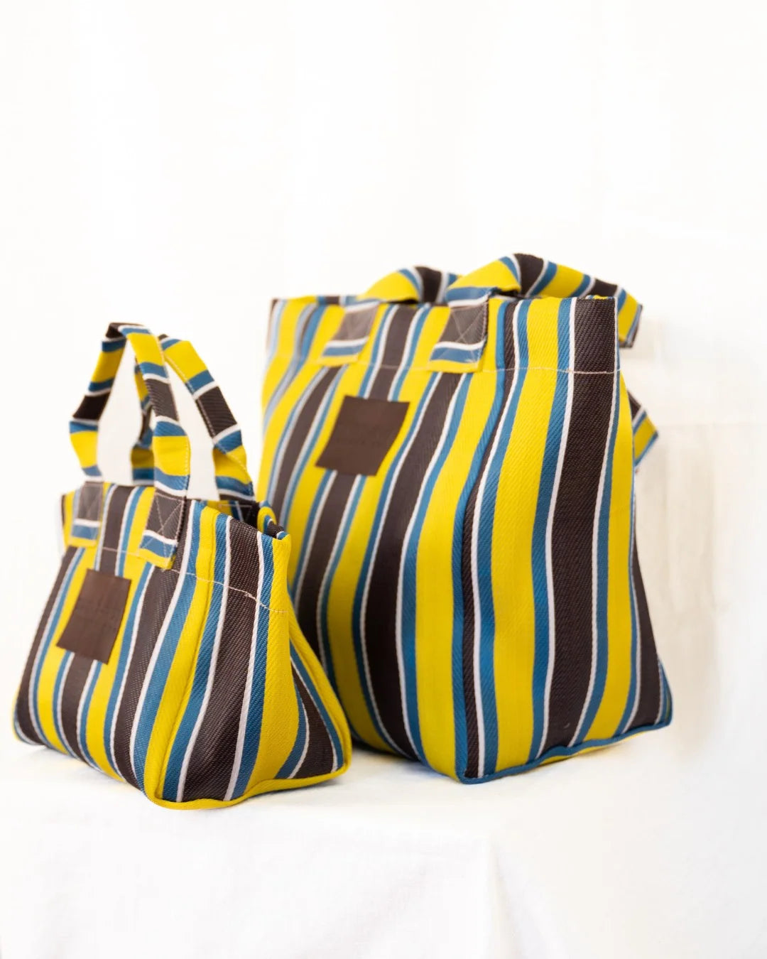 SAINT RUE 22 | SHOULDER BANANARAMA - CLOSED ZIP