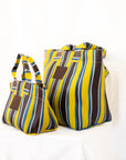 SAINT RUE 22 | SHOULDER BANANARAMA - CLOSED ZIP