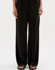 NUDE LUCY | QUINCY PANT - BLACK