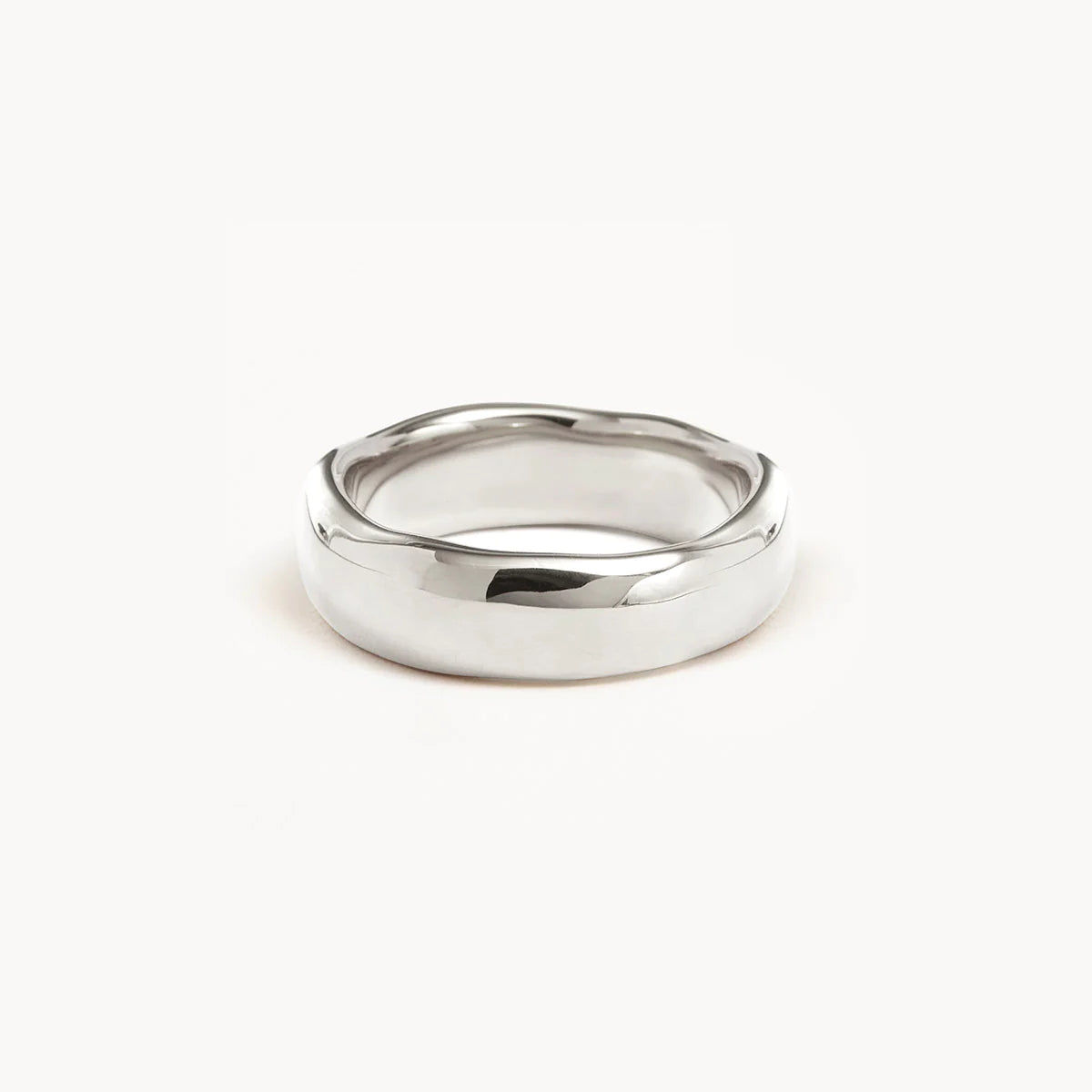 BY CHARLOTTE | LOVER BOLD RING - SILVER