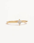 BY CHARLOTTE | CRYSTAL BLOOM RING