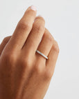 BY CHARLOTTE | STERLING SILVER WITH LOVE RING
