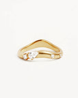 BY CHARLOTTE | CHASING TIDES RING