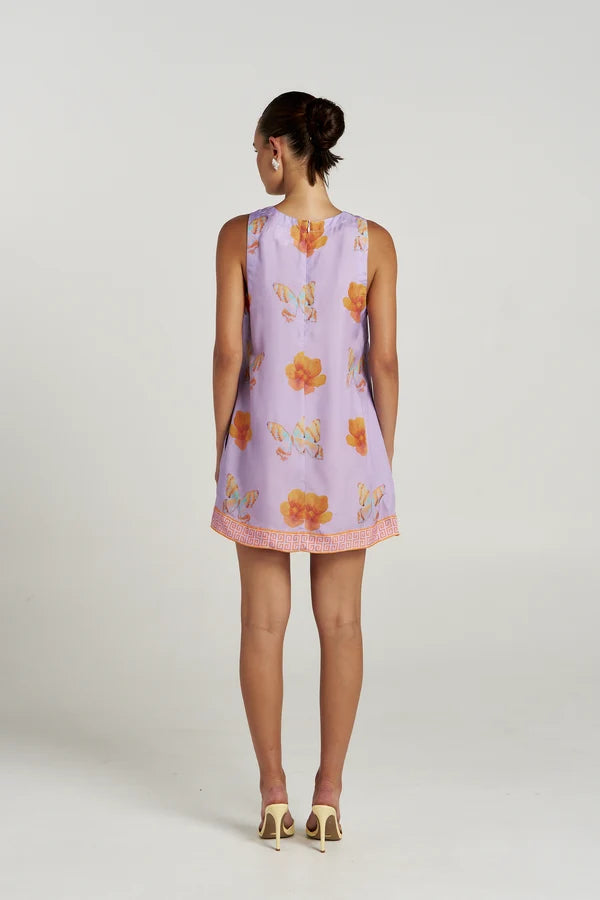 SUMMI SUMMI | V SHIFT DRESS - REVERIR