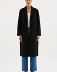 NUDE LUCY | RILEY WOOL COAT