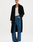 NUDE LUCY | RILEY WOOL COAT