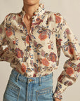 ZOE KRATZMANN | STIR TOP - HEIRLOOM BLOOM