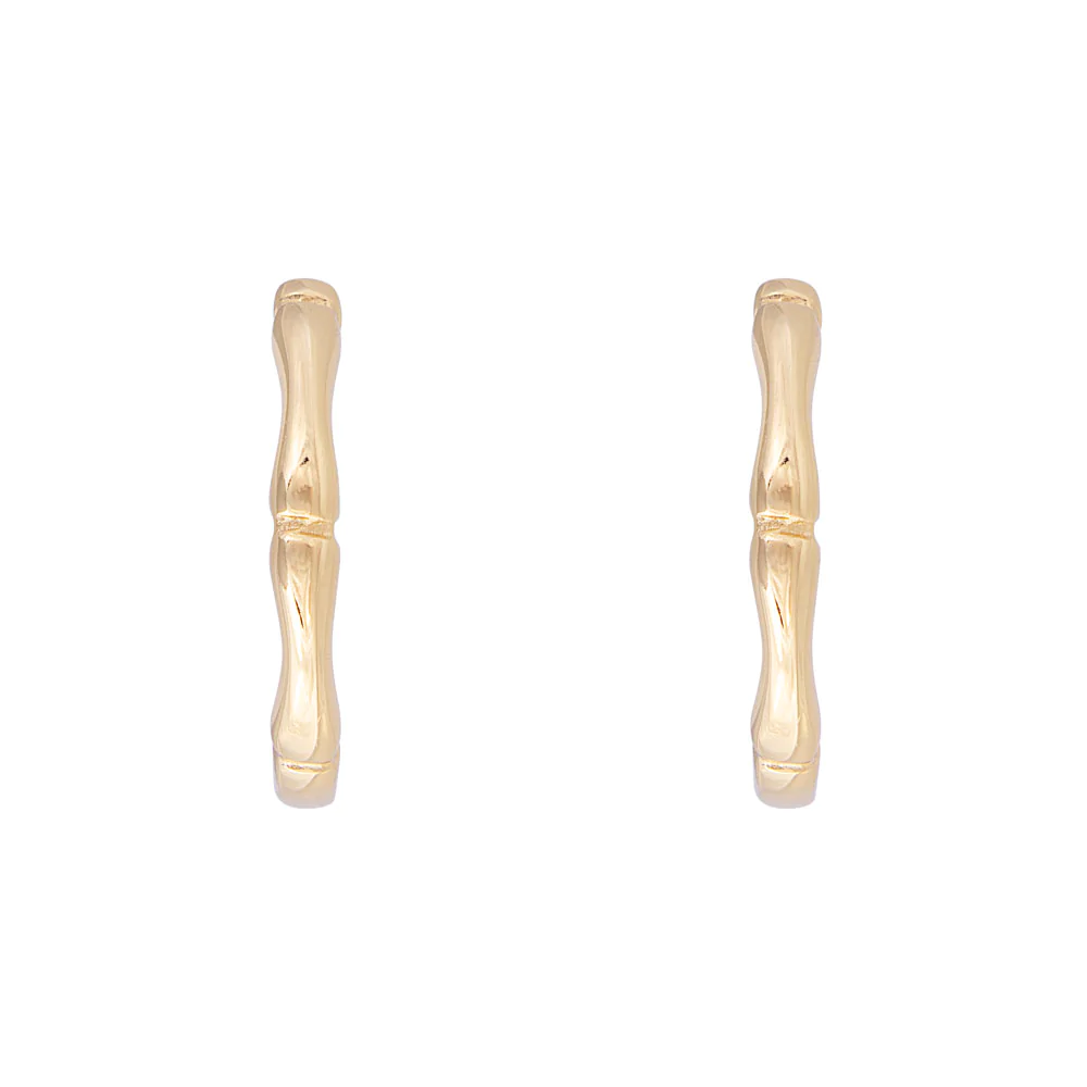 FAIRLEY | BAMBOO MAXI HOOPS