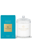 GLASSHOUSE | MIDNIGHT IN MILAN -  380G CANDLE