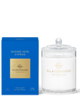 GLASSHOUSE | DIVING INTO CYPRUS - 380G CANDLE