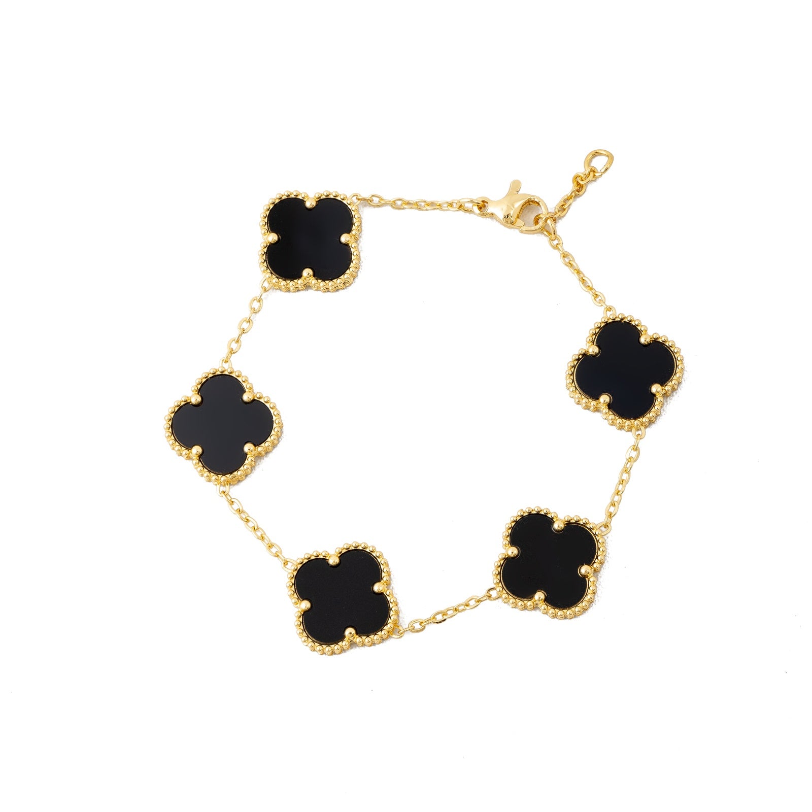 SABLE + DIXIE | CRESS BRACELET - BLACK