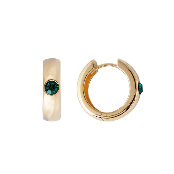 FAIRLEY | MARINE CHUBBY MAXI HOOPS