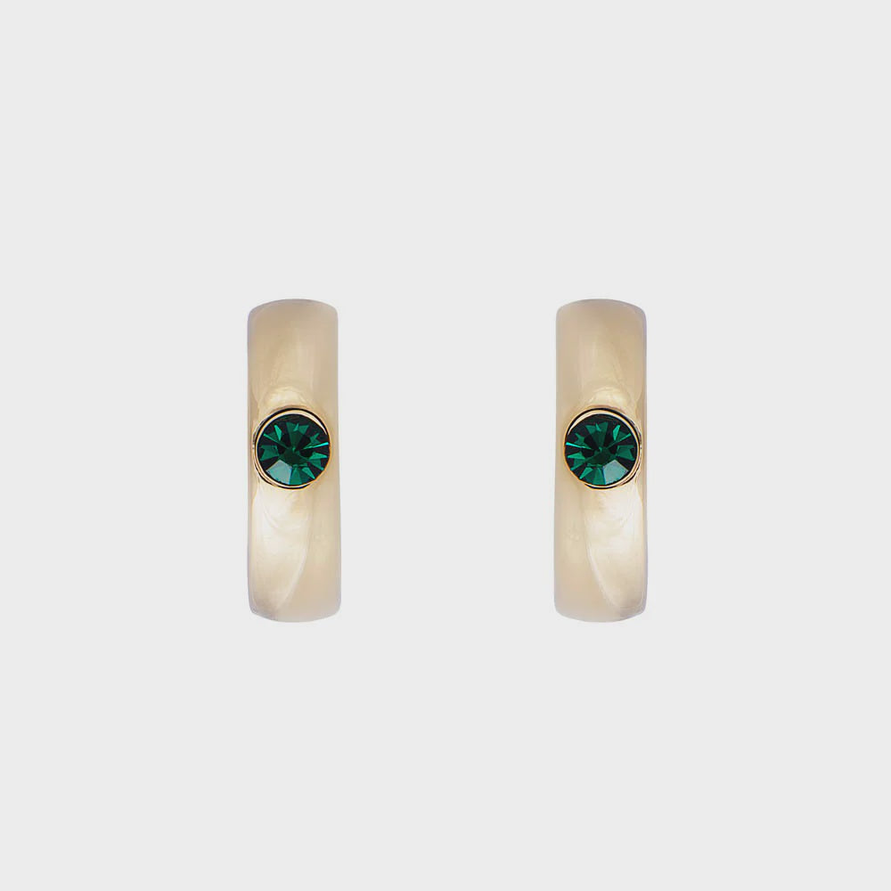 FAIRLEY | MARINE CHUBBY MAXI HOOPS