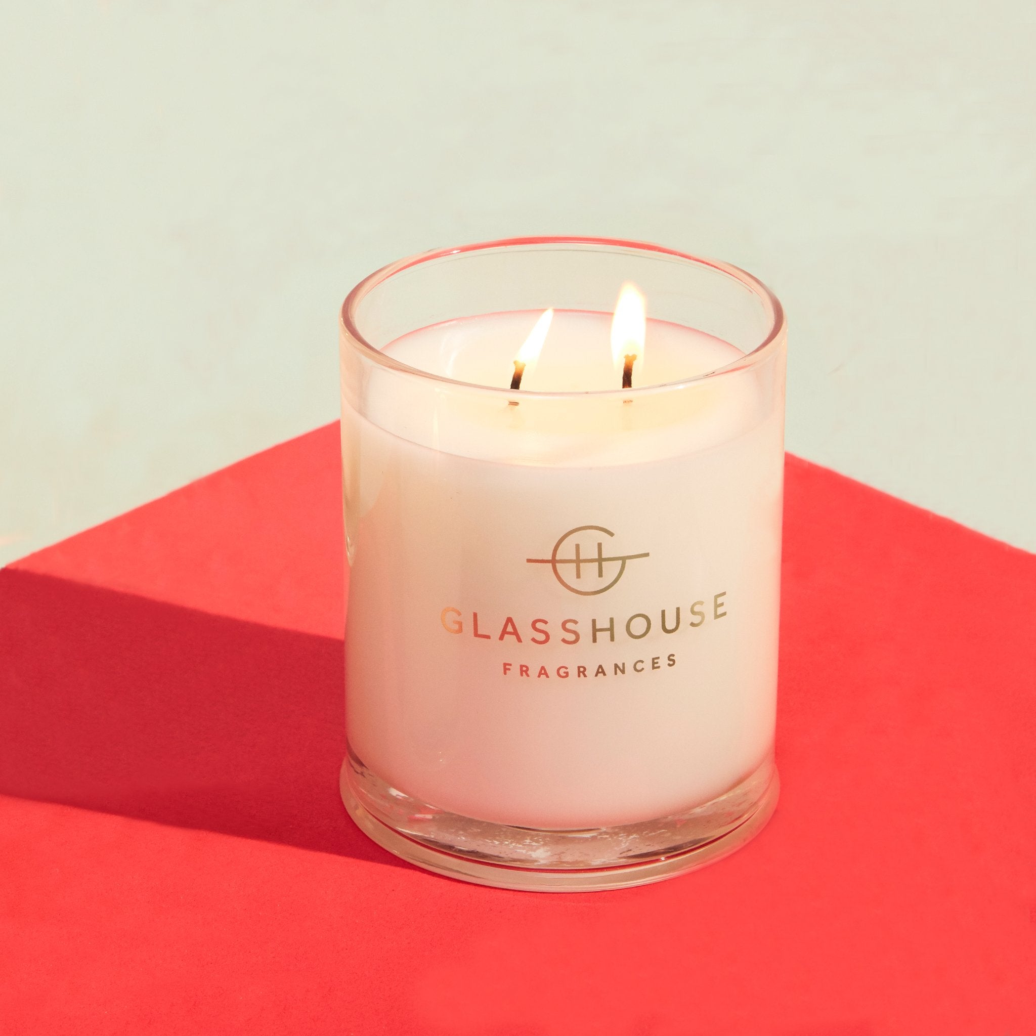 GLASSHOUSE | OVER THE RAINBOW - 380G CANDLE